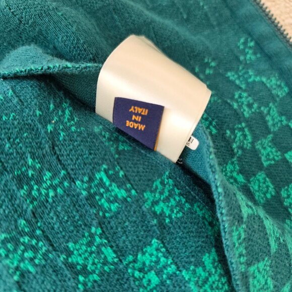 Louis Vuitton Reversible Jacket with Damier Print - Picture 9 of 16